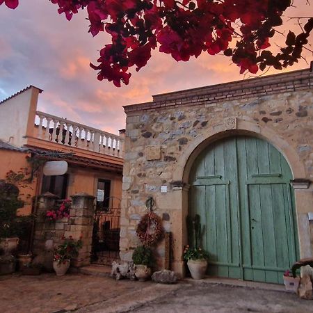 Casa Susanna Rural Sardinia Sini Exterior foto