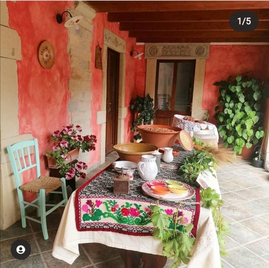 Casa Susanna Rural Sardinia Sini Exterior foto