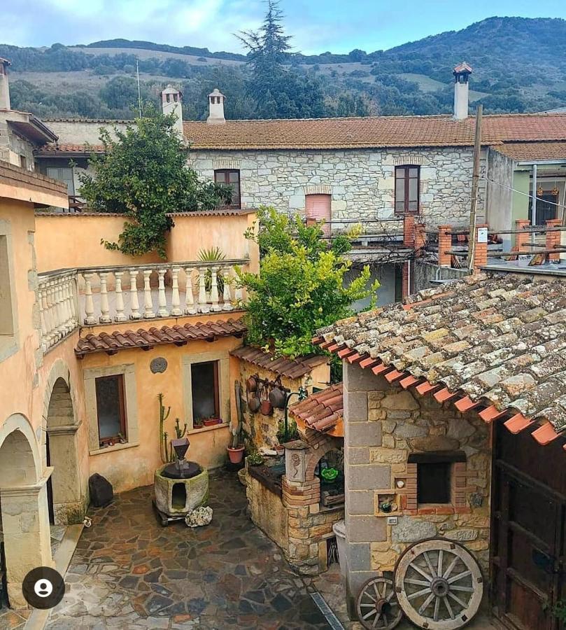 Casa Susanna Rural Sardinia Sini Exterior foto