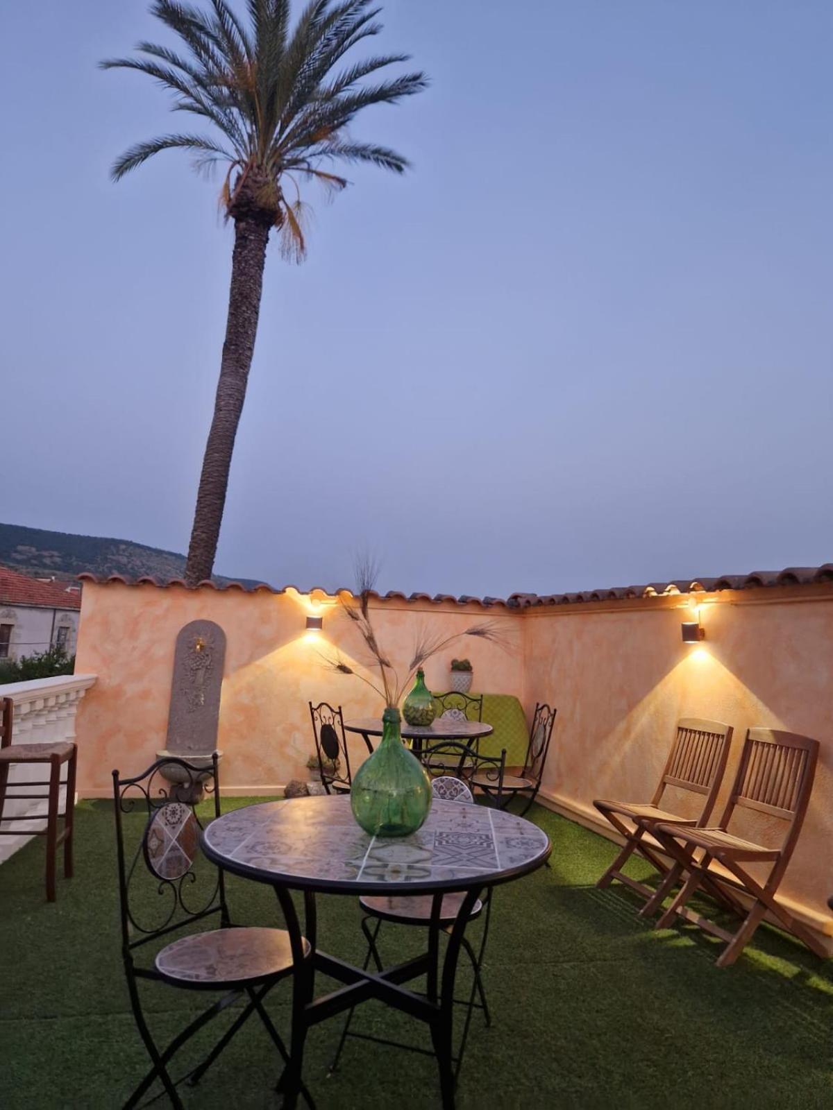 Casa Susanna Rural Sardinia Sini Exterior foto