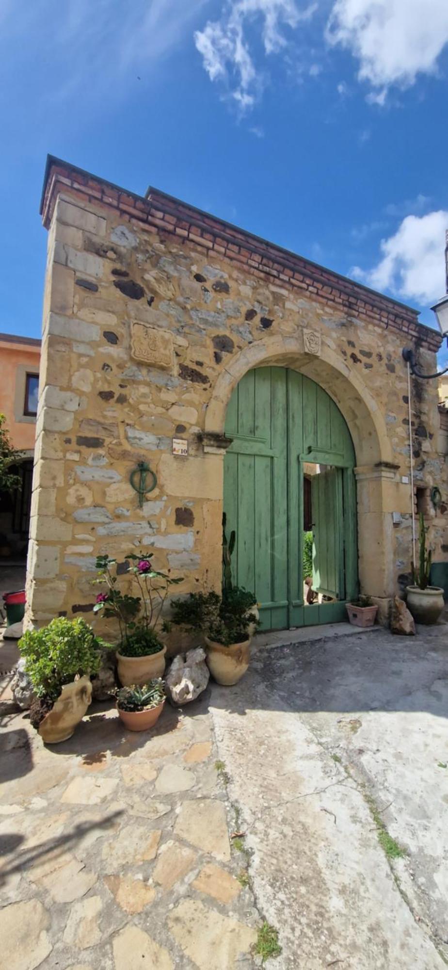 Casa Susanna Rural Sardinia Sini Exterior foto