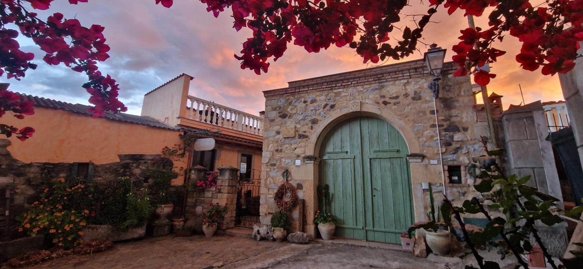 Casa Susanna Rural Sardinia Sini Exterior foto