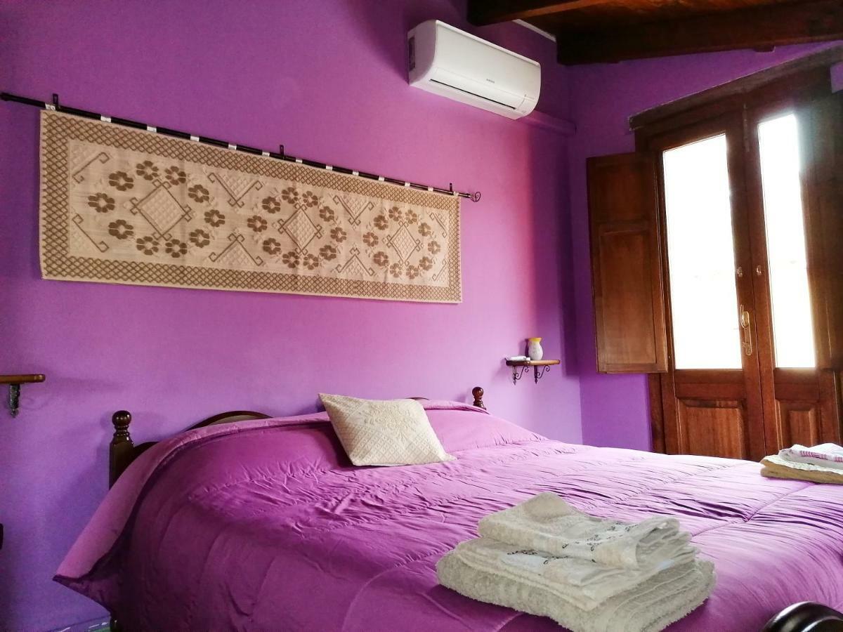 Casa Susanna Rural Sardinia Sini Exterior foto