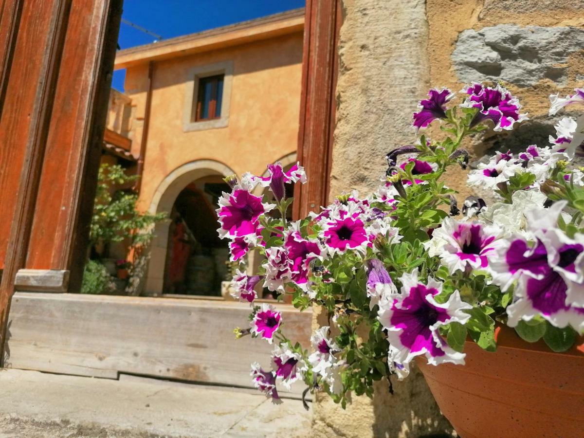 Casa Susanna Rural Sardinia Sini Exterior foto